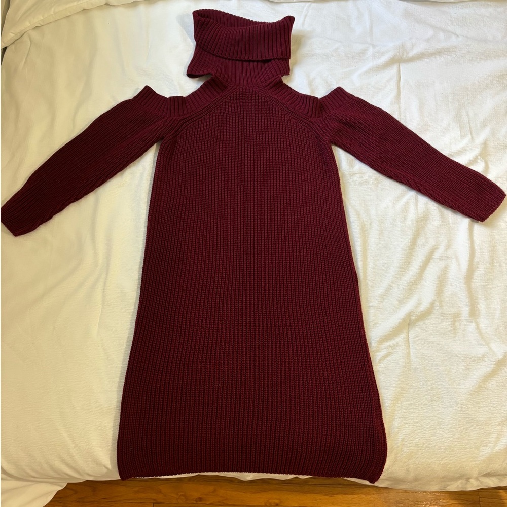 Sweater Dress